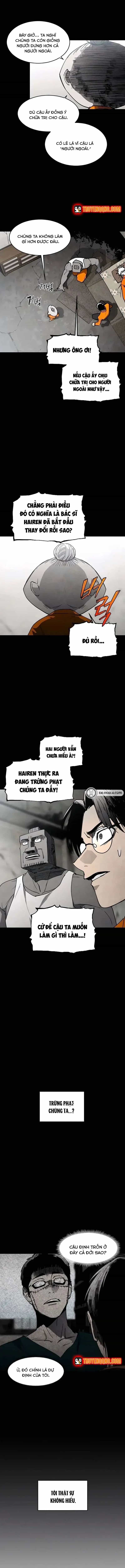 Fog Land - Chương 22 - ảnh 14