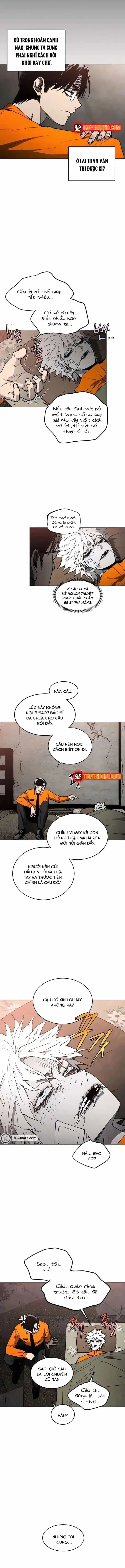 Fog Land - Chương 22 - ảnh 15