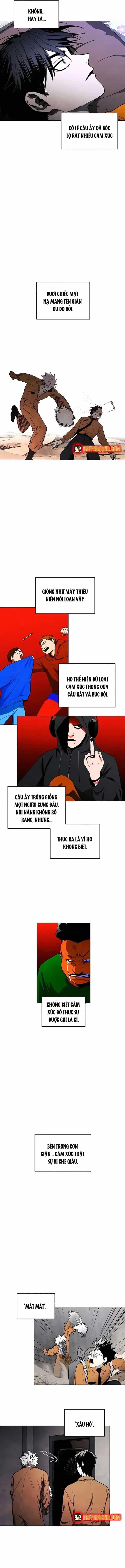 Fog Land - Chương 22 - ảnh 17