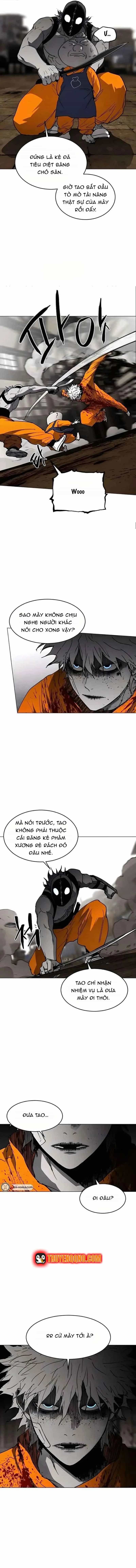 Fog Land - Chương 25 - ảnh 13