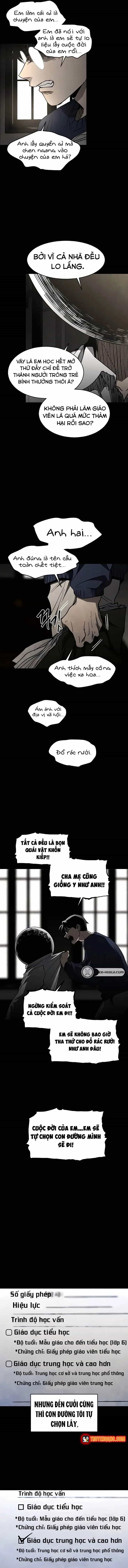 Fog Land - Chương 27 - ảnh 10