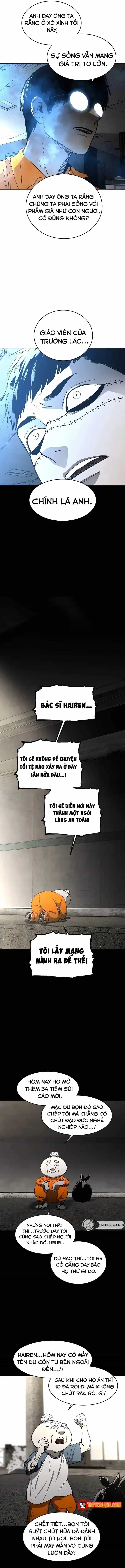 Fog Land - Chương 27 - ảnh 13