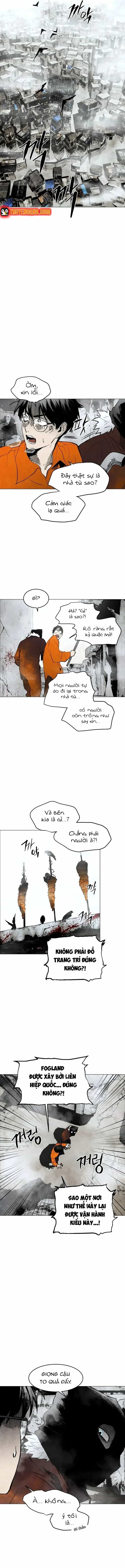 Fog Land - Chương 2 - ảnh 4