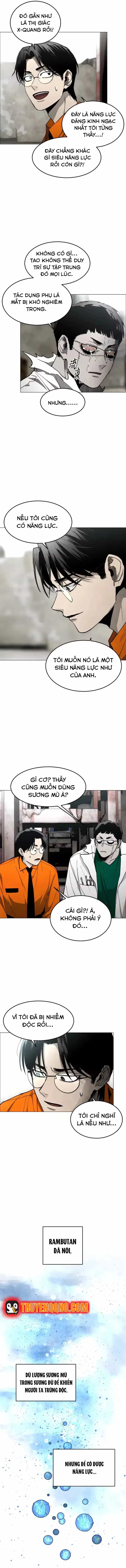 Fog Land - Chương 30 - ảnh 14