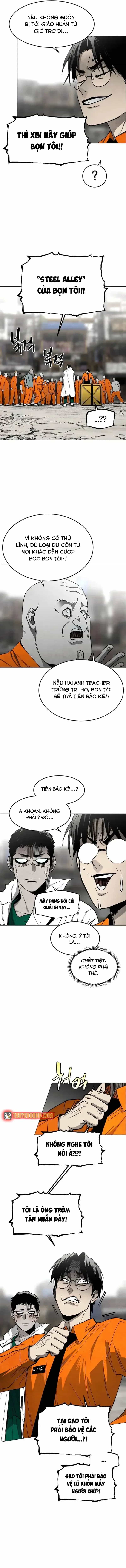 Fog Land - Chương 34 - ảnh 11