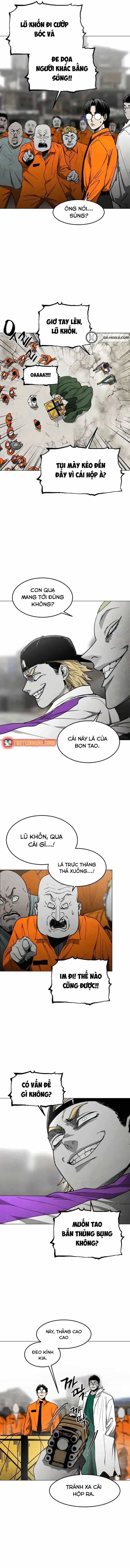 Fog Land - Chương 34 - ảnh 15