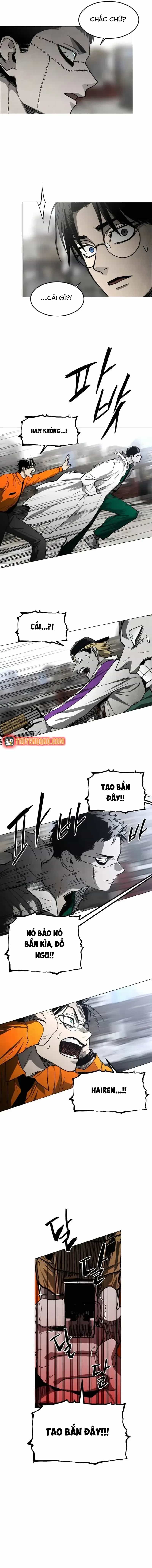 Fog Land - Chương 34 - ảnh 17