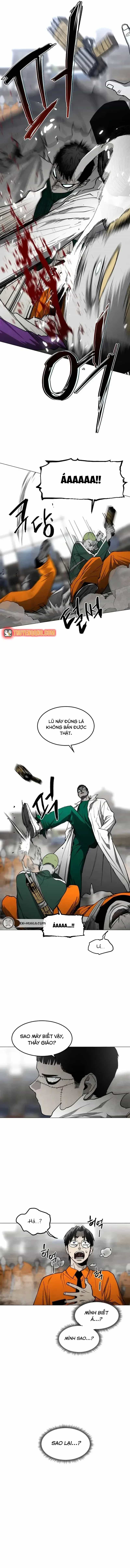 Fog Land - Chương 34 - ảnh 18