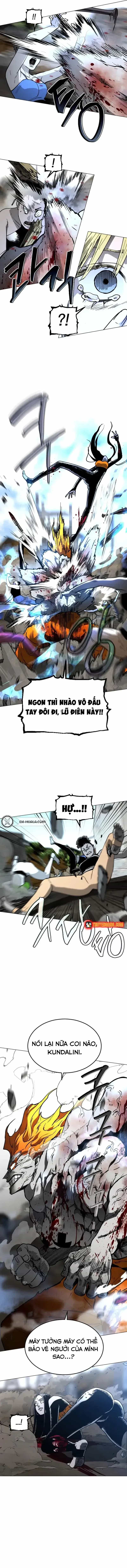 Fog Land - Chương 35 - ảnh 12