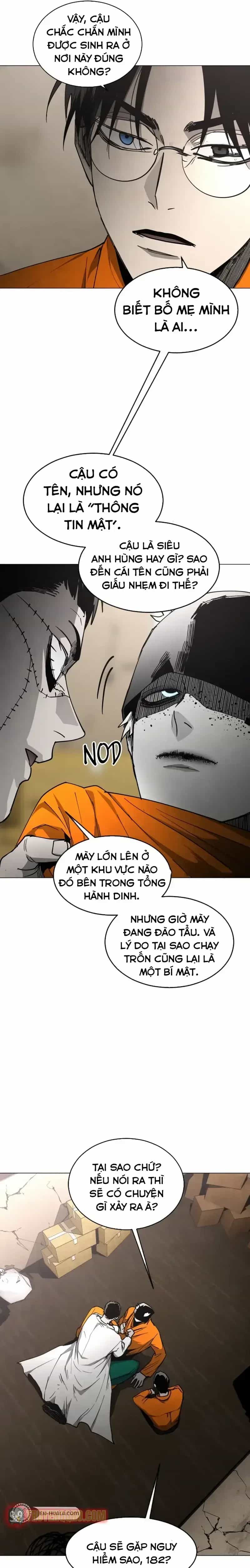 Fog Land - Chương 37 - ảnh 11