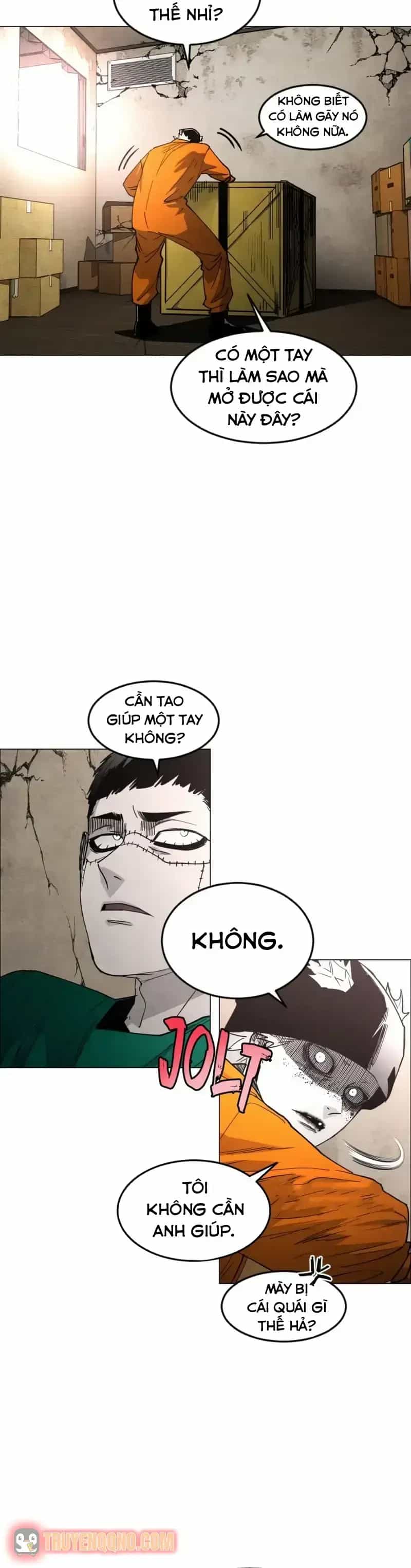 Fog Land - Chương 37 - ảnh 26