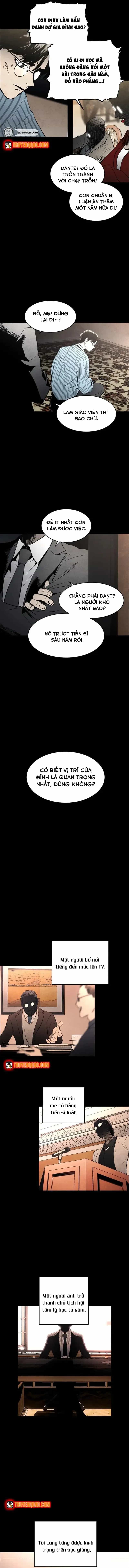 Fog Land - Chương 3 - ảnh 14
