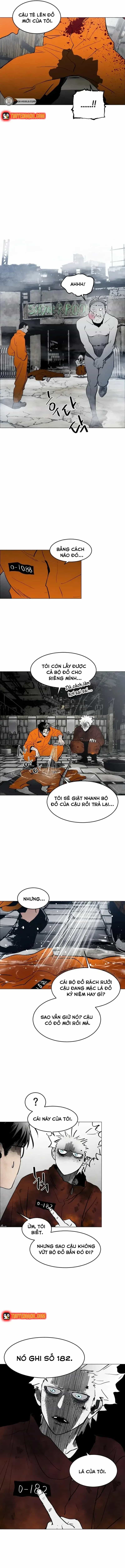 Fog Land - Chương 4 - ảnh 10