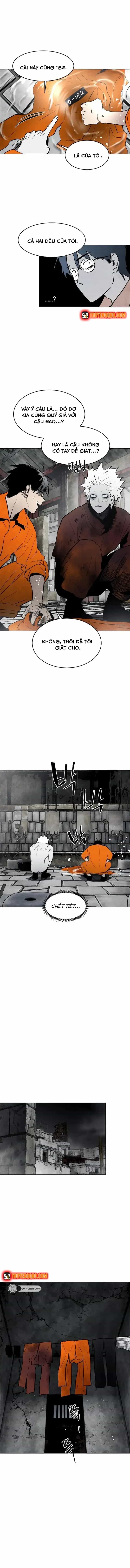 Fog Land - Chương 4 - ảnh 11