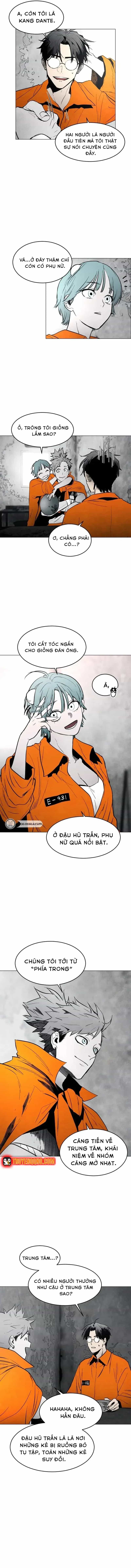 Fog Land - Chương 5 - ảnh 11