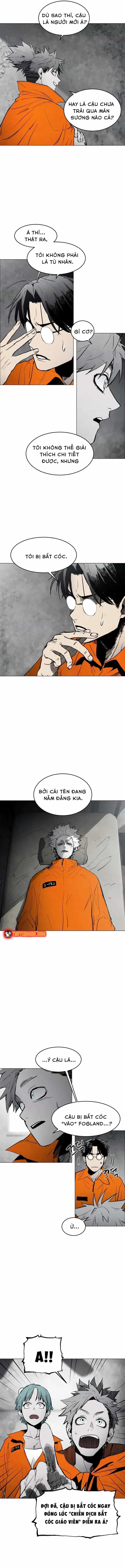 Fog Land - Chương 5 - ảnh 12