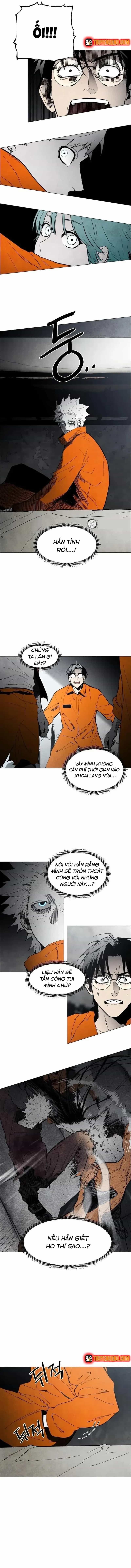 Fog Land - Chương 6 - ảnh 9