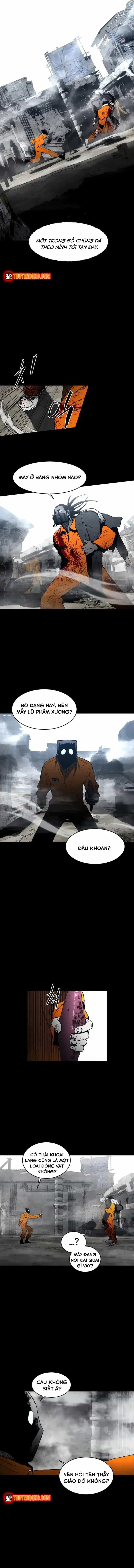 Fog Land - Chương 7 - ảnh 14