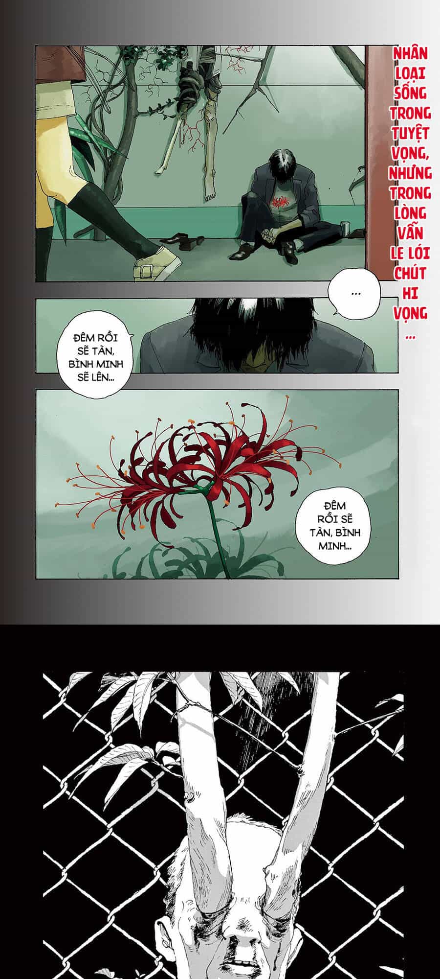 Fool Night - Chương 1 - ảnh 5