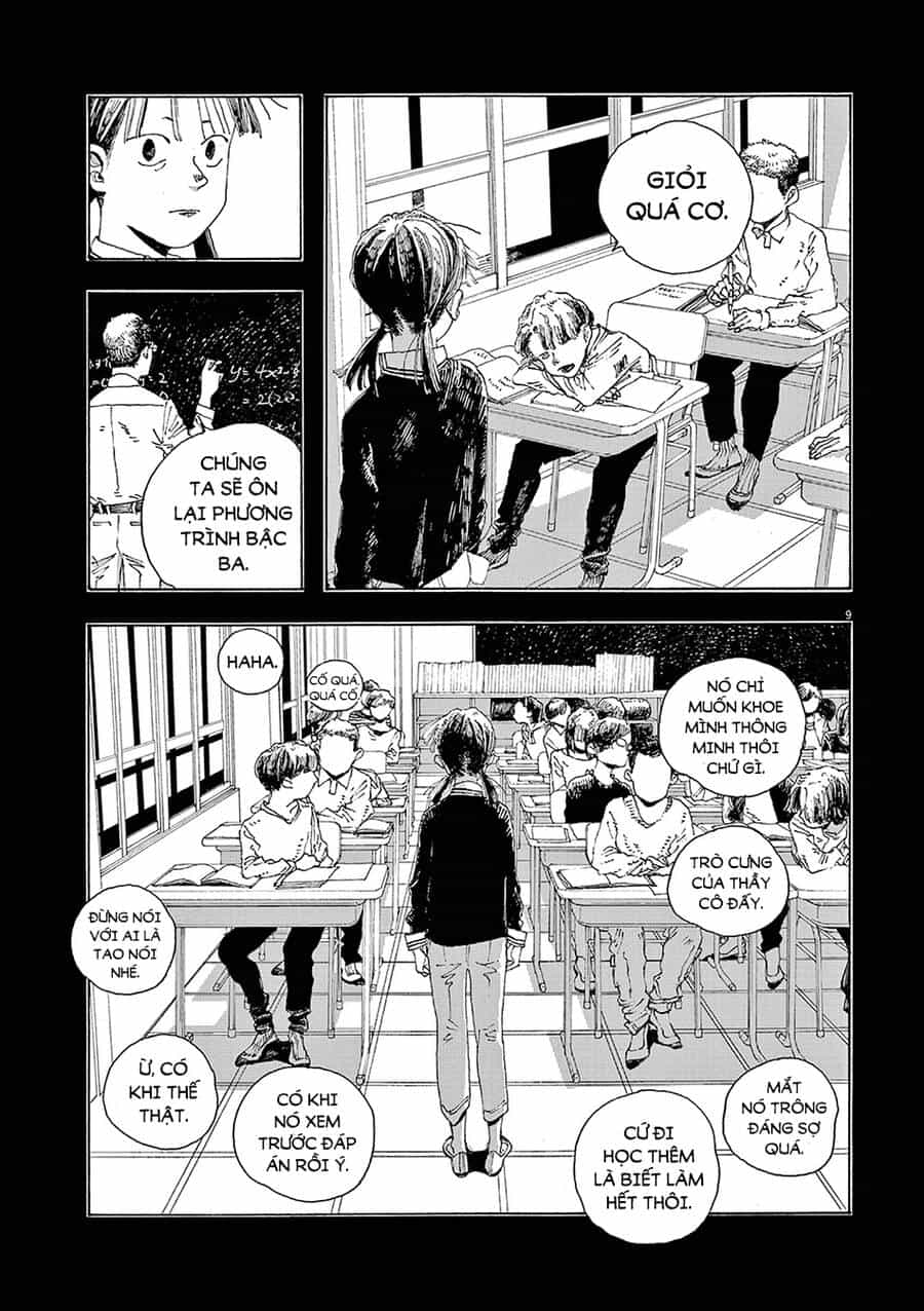 Fool Night - Chương 12 - ảnh 11