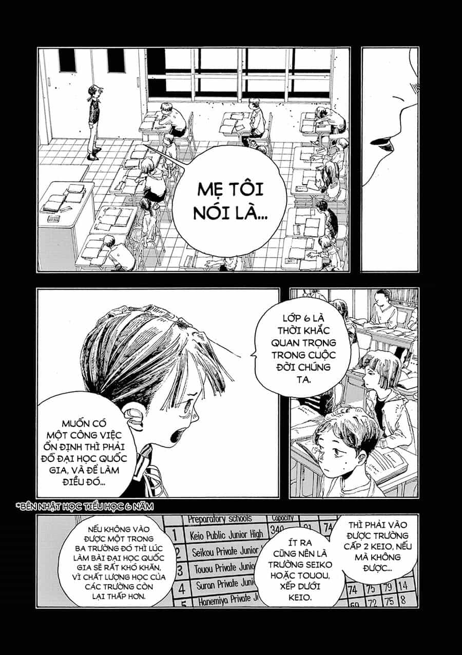 Fool Night - Chương 12 - ảnh 12