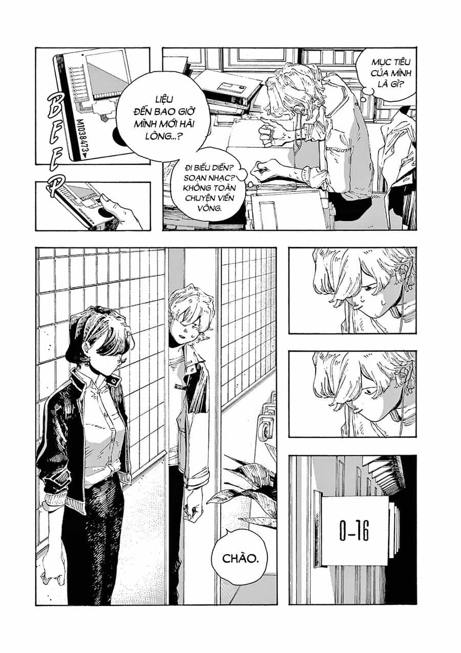 Fool Night - Chương 14 - ảnh 11
