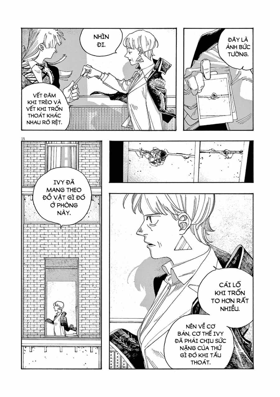 Fool Night - Chương 20 - ảnh 18