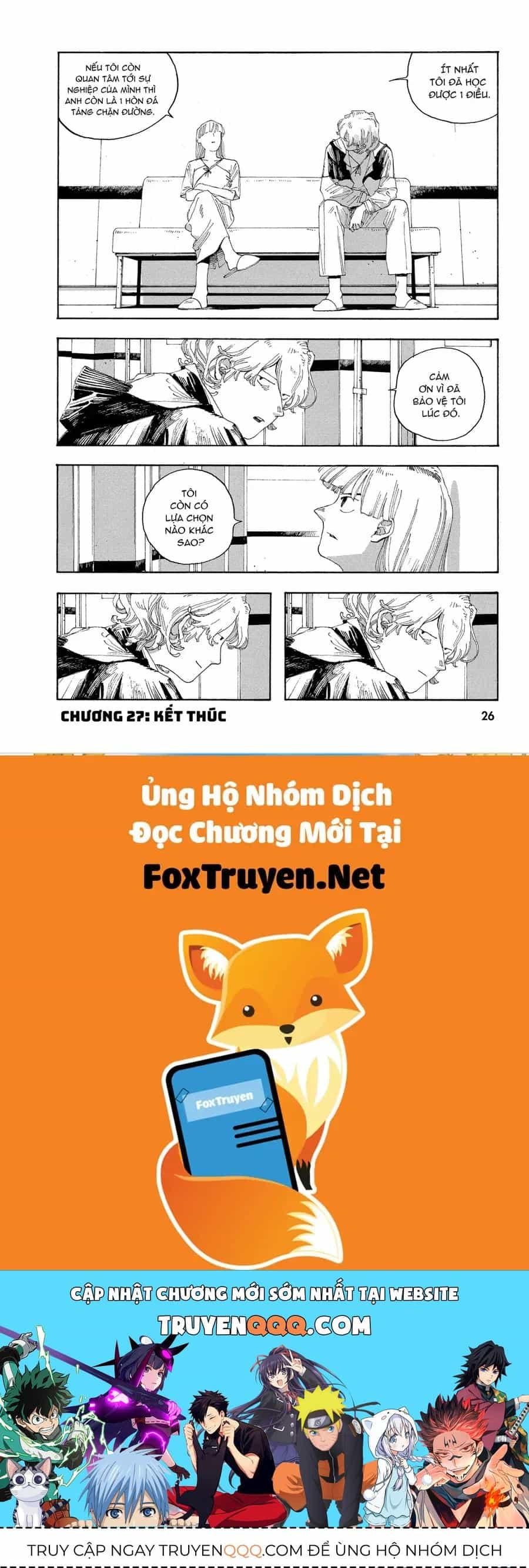 Fool Night - Chương 27 - ảnh 21