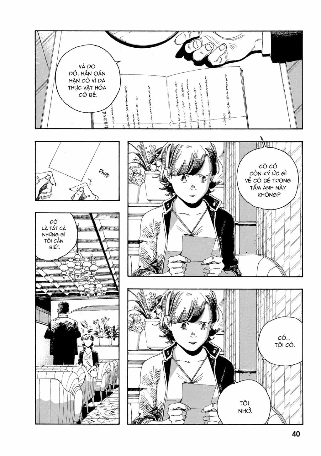 Fool Night - Chương 28 - ảnh 9