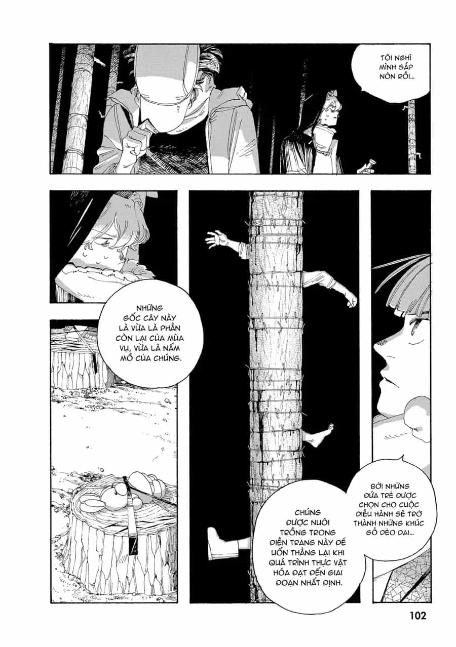 Fool Night - Chương 31 - ảnh 10