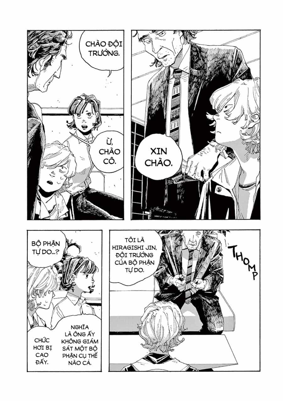Fool Night - Chương 3 - ảnh 8