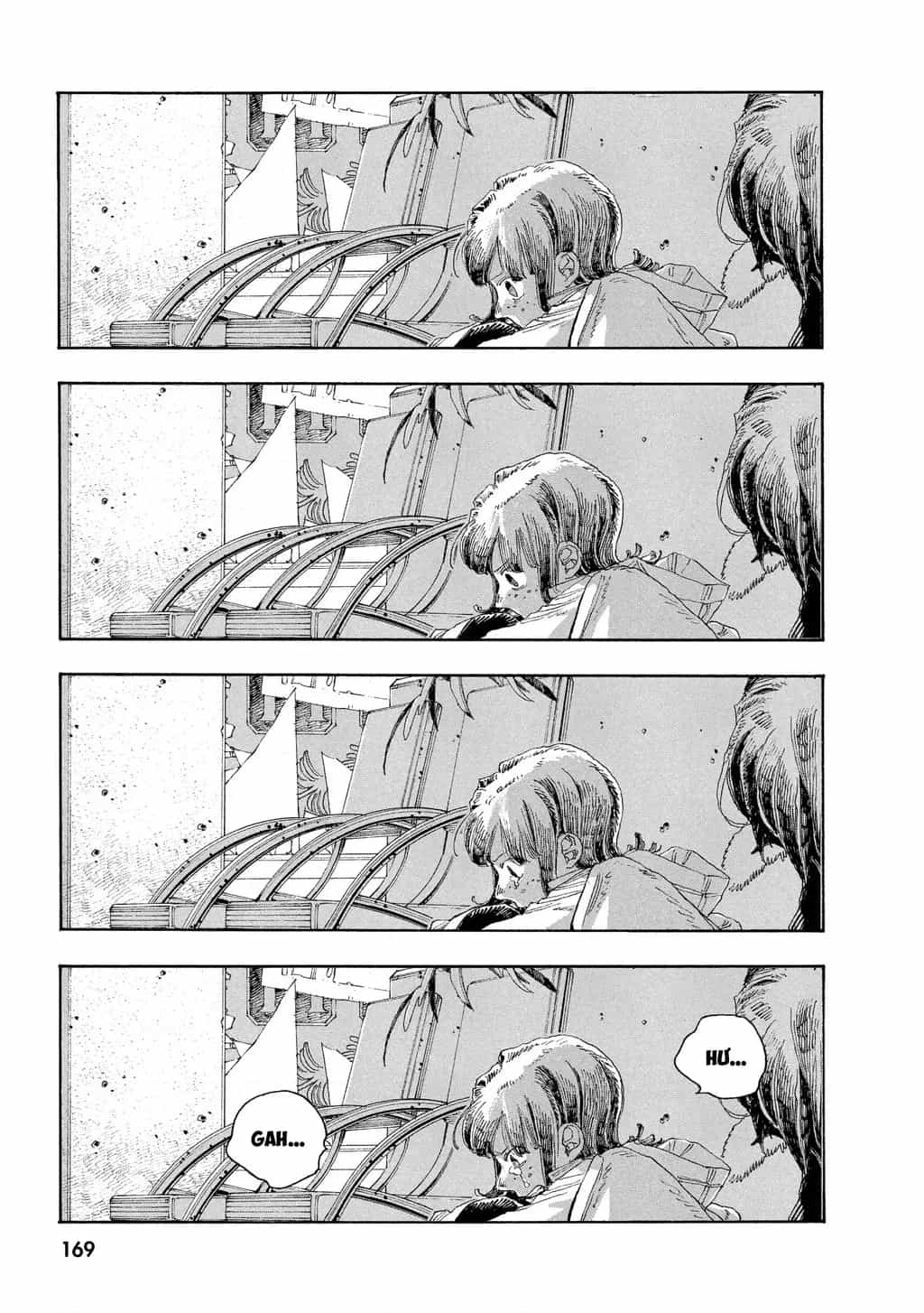 Fool Night - Chương 34 - ảnh 15