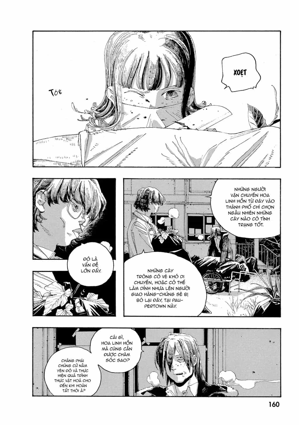 Fool Night - Chương 34 - ảnh 6