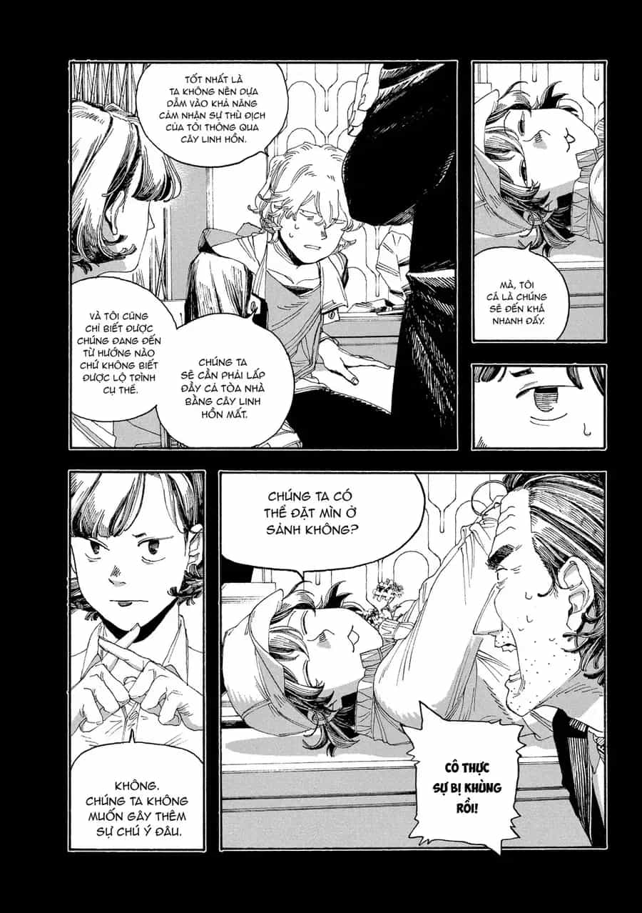 Fool Night - Chương 42 - ảnh 6