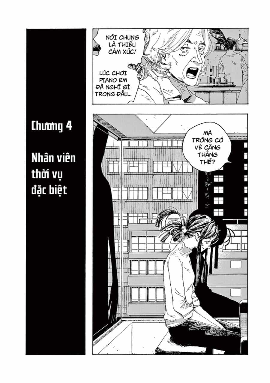 Fool Night - Chương 4 - ảnh 5