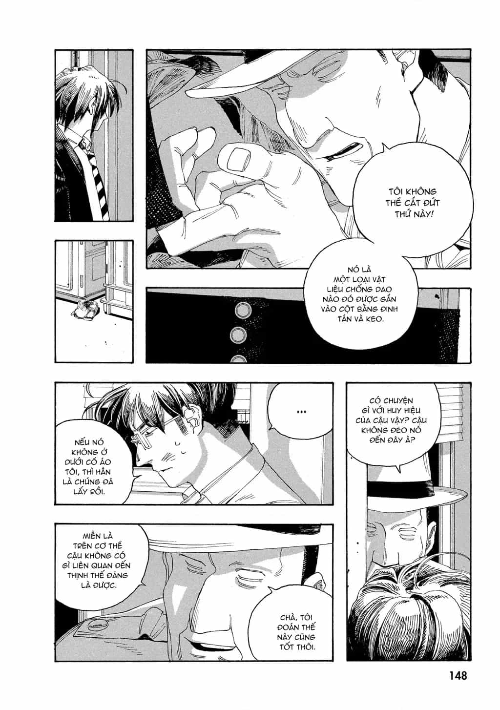 Fool Night - Chương 43 - ảnh 2