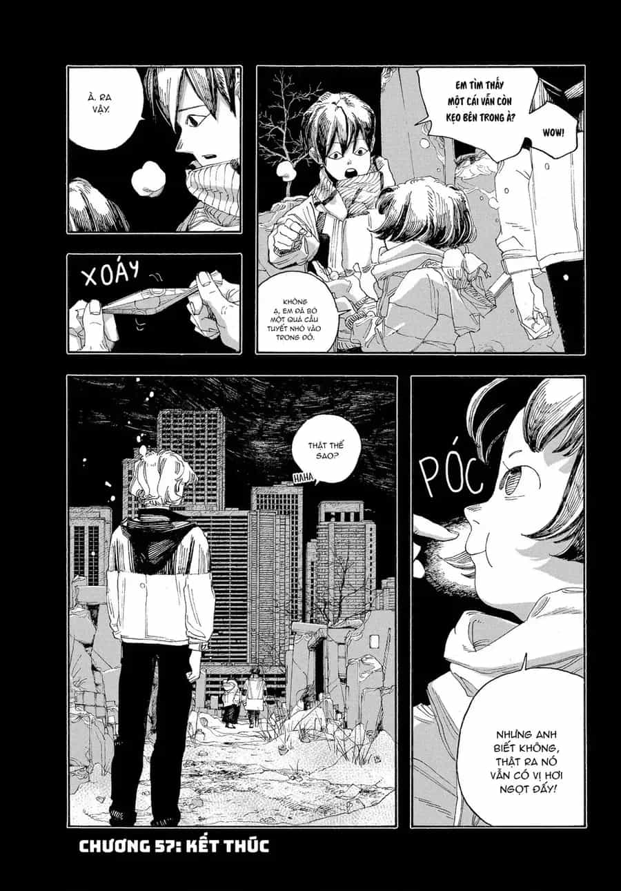 Fool Night - Chương 57 - ảnh 17