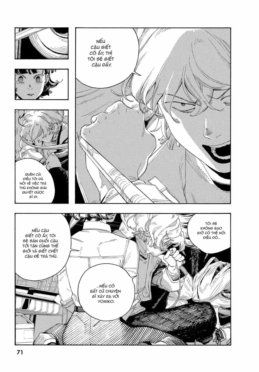 Fool Night - Chương 57 - ảnh 8