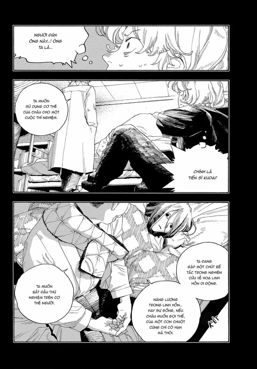 Fool Night - Chương 59 - ảnh 12