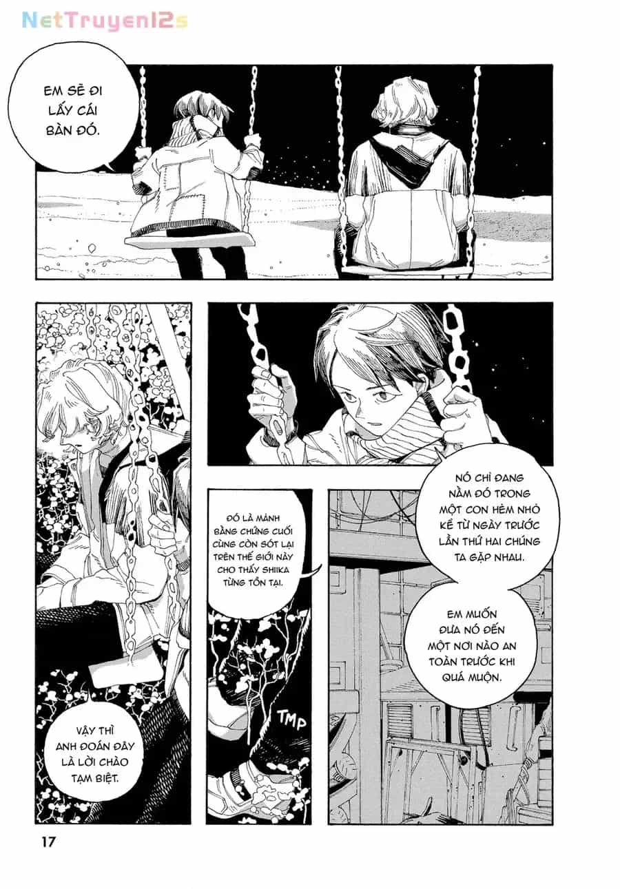 Fool Night - Chương 64 - ảnh 18
