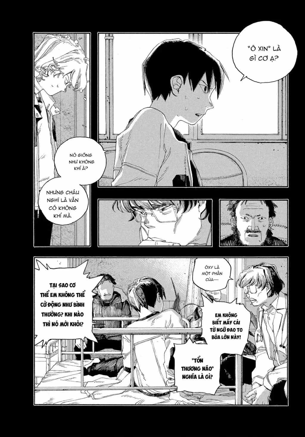 Fool Night - Chương 58 - ảnh 18