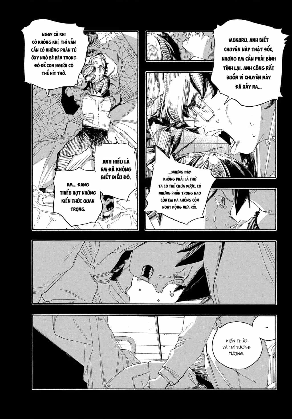 Fool Night - Chương 58 - ảnh 20