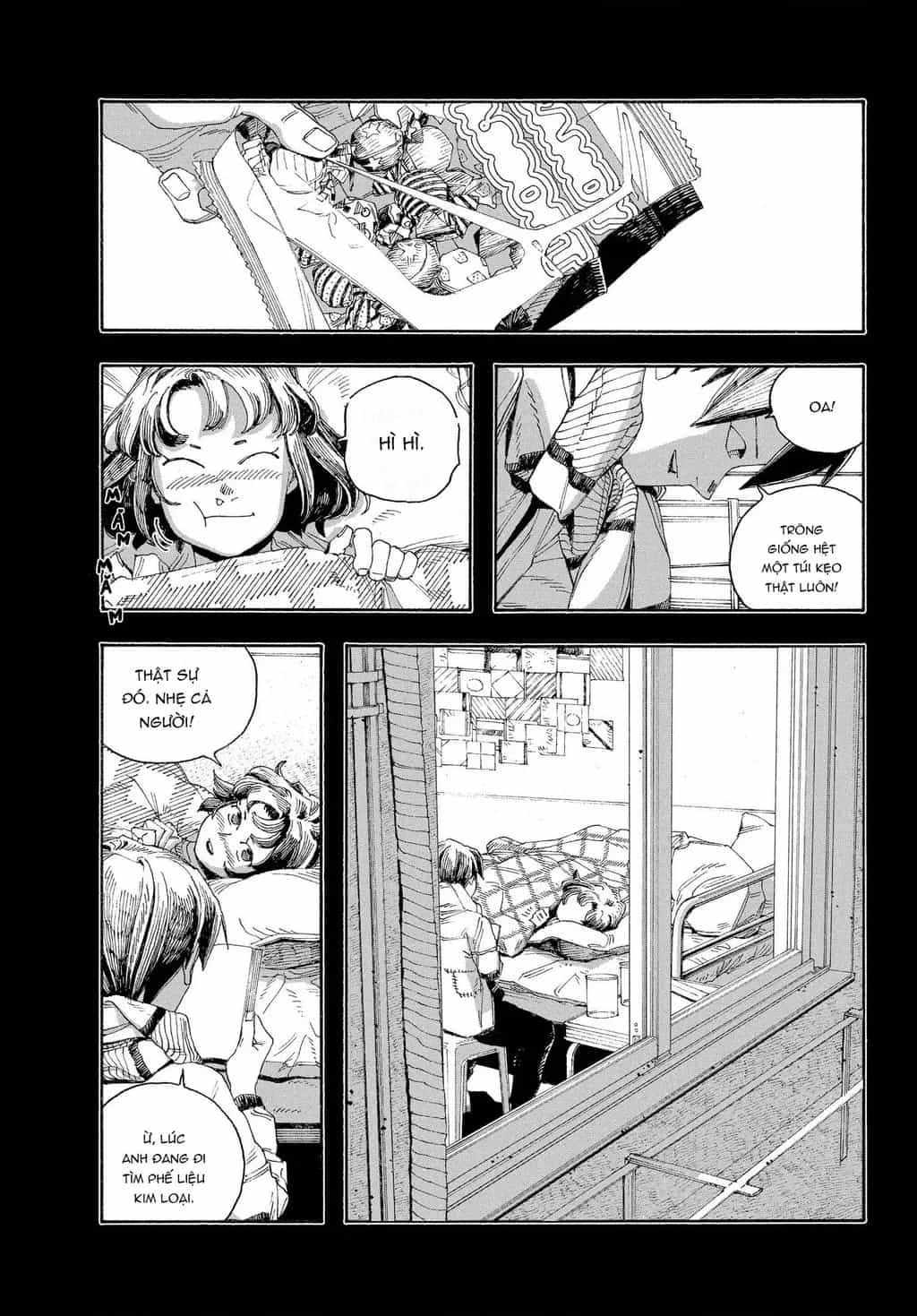 Fool Night - Chương 58 - ảnh 8