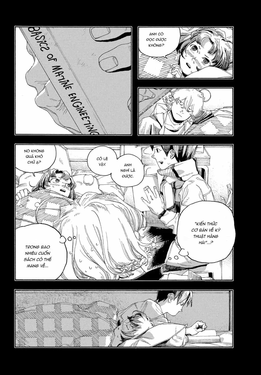 Fool Night - Chương 58 - ảnh 9