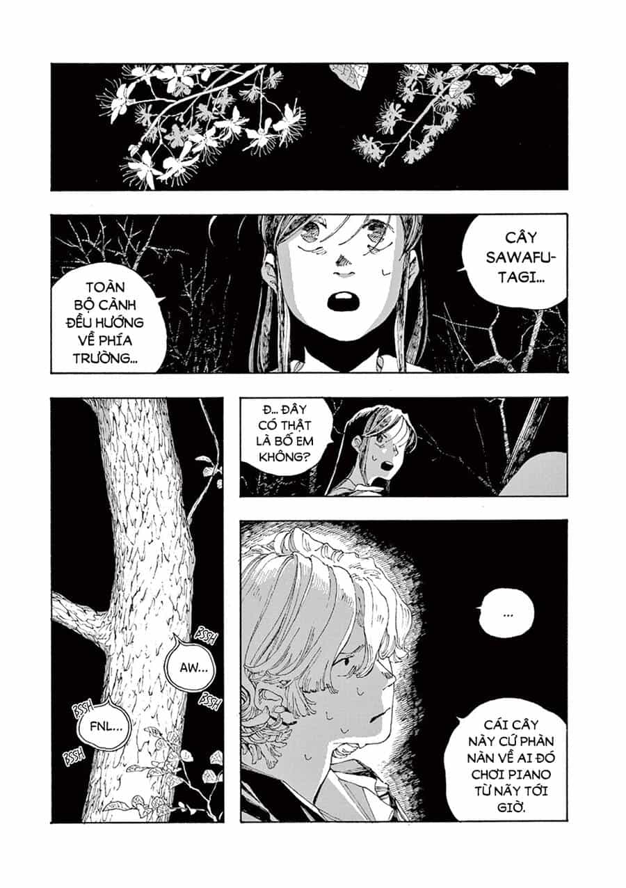 Fool Night - Chương 7 - ảnh 13