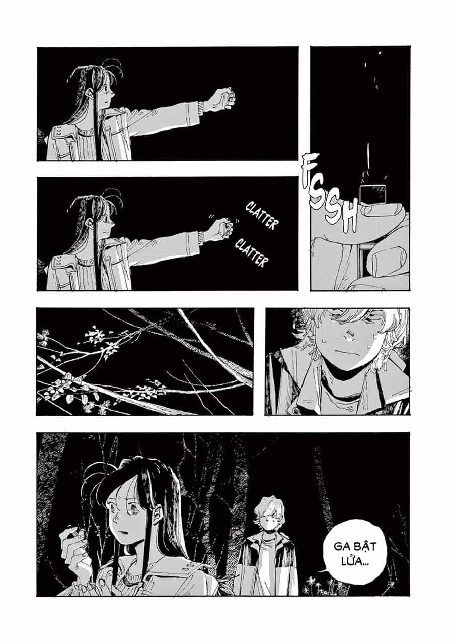 Fool Night - Chương 8 - ảnh 6