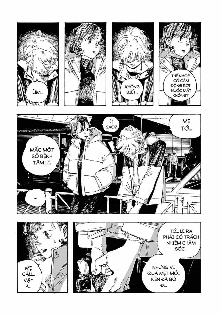Fool Night - Chương 9 - ảnh 21