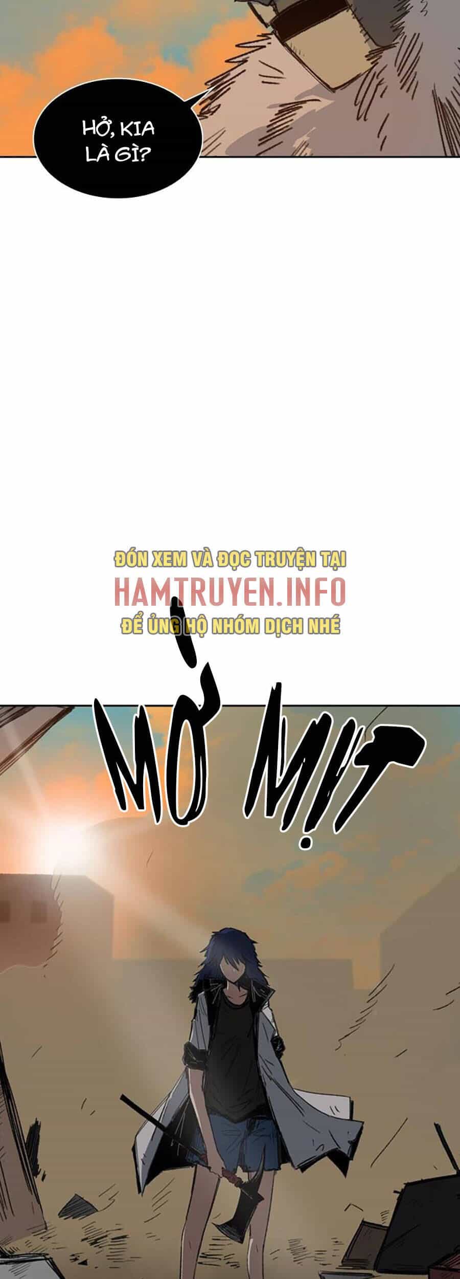 Fray - Chương 1 - ảnh 13