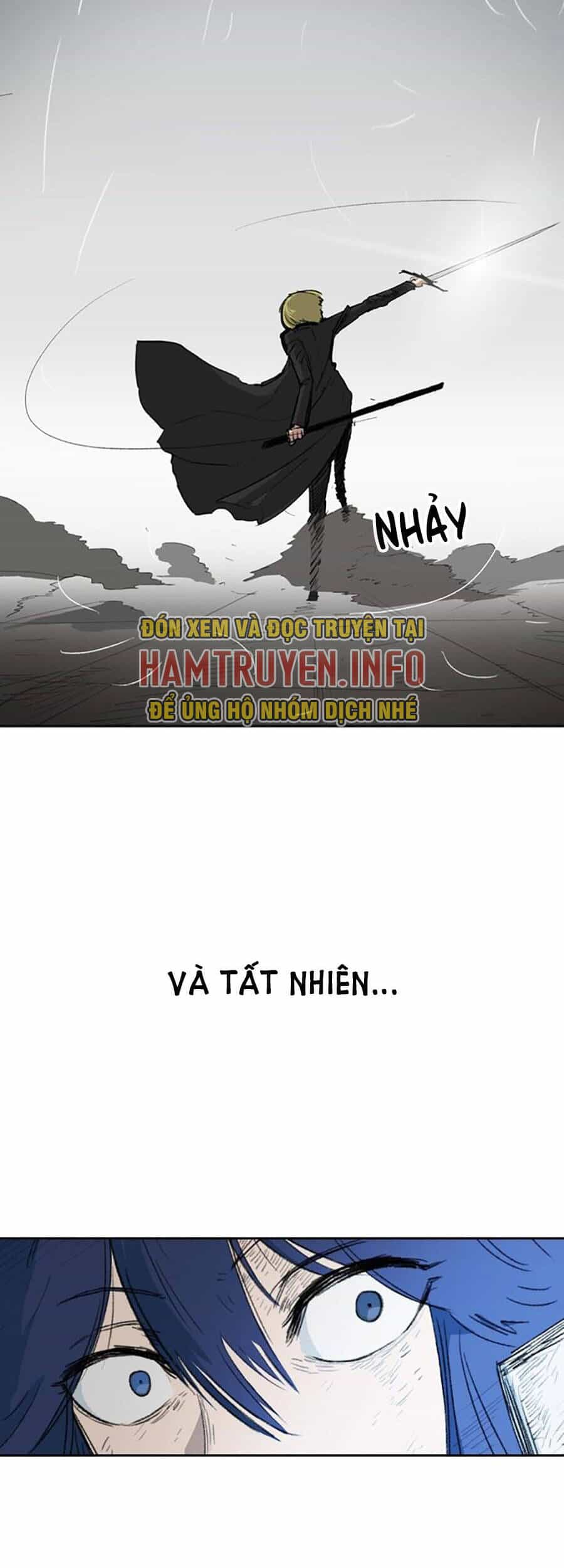Fray - Chương 1 - ảnh 40
