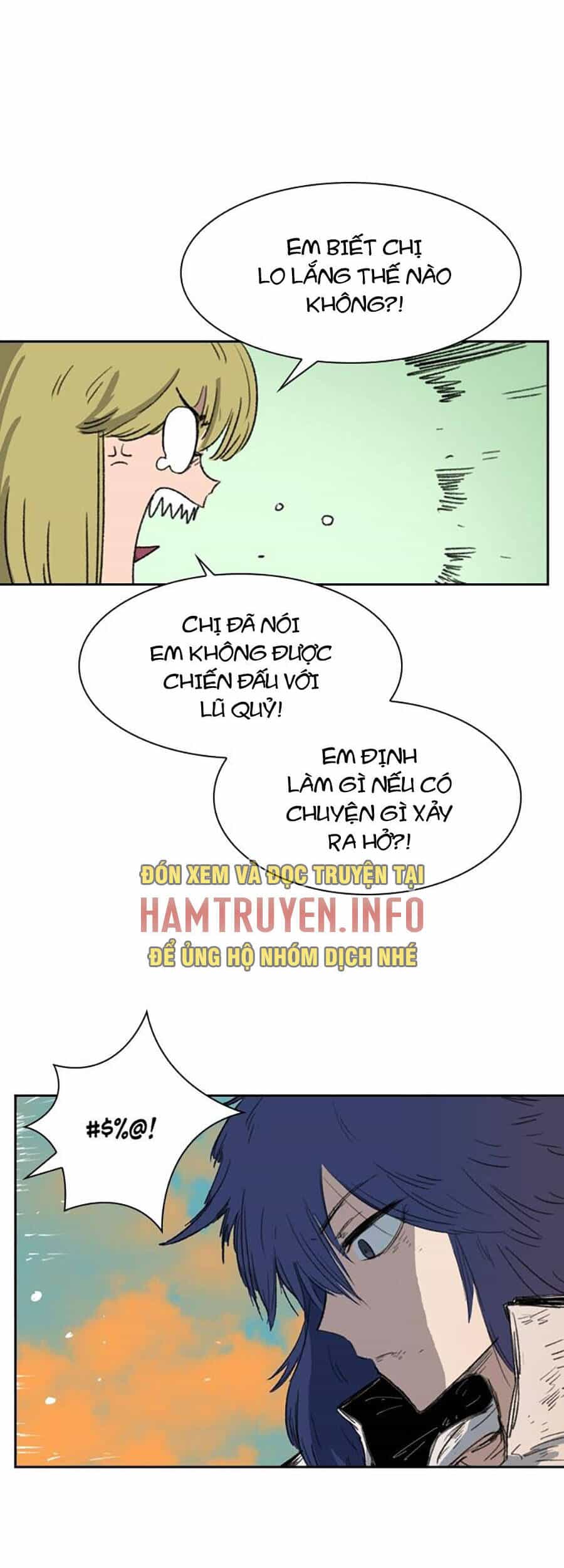 Fray - Chương 1 - ảnh 43